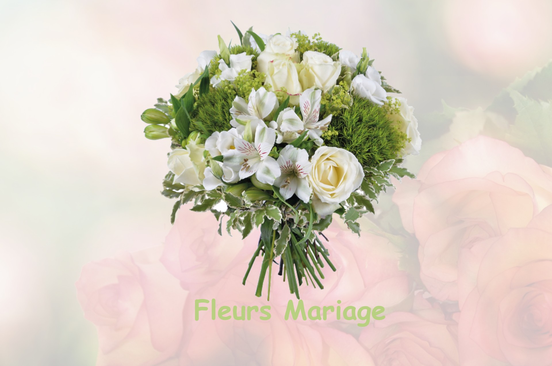 fleurs mariage GUINGAMP
